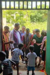 Timor-Leste School Opening
