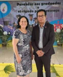 Timor-Leste School Minister of Higher Education